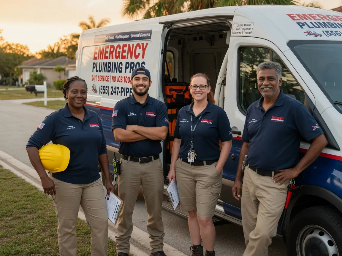 Emergency Plumber company in Hutsonville, IL